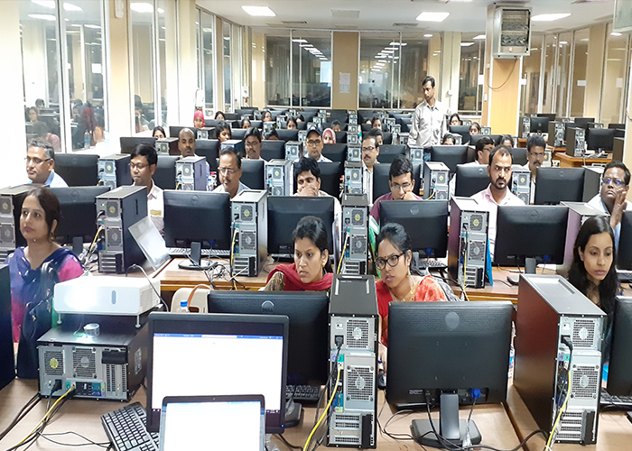 ReskillNation activity